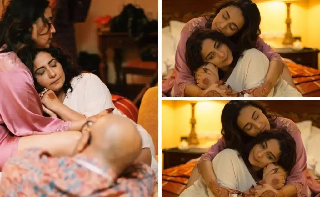 Sheer Qorma (2021) - Lesbian Movie