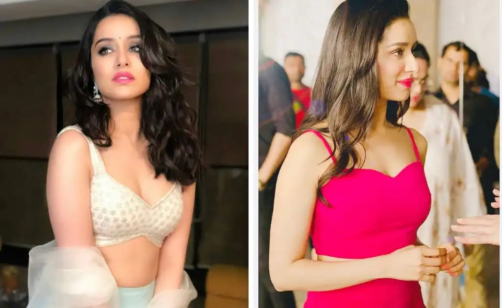 Shraddha Kapoor - Hottest Bollywood Actresses On Instagram In 2026