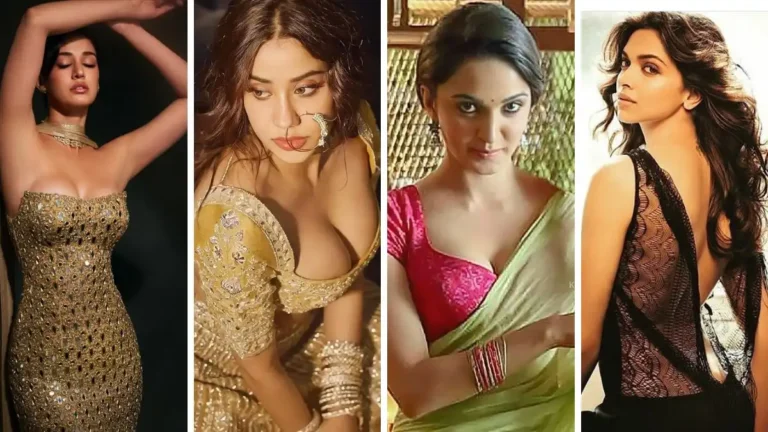 Top 10 Hottest Bollywood Actresses Trending on Instagram in 2026