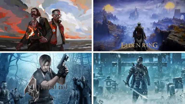 Top 10 Mature-Rated Games for Adults in 2026