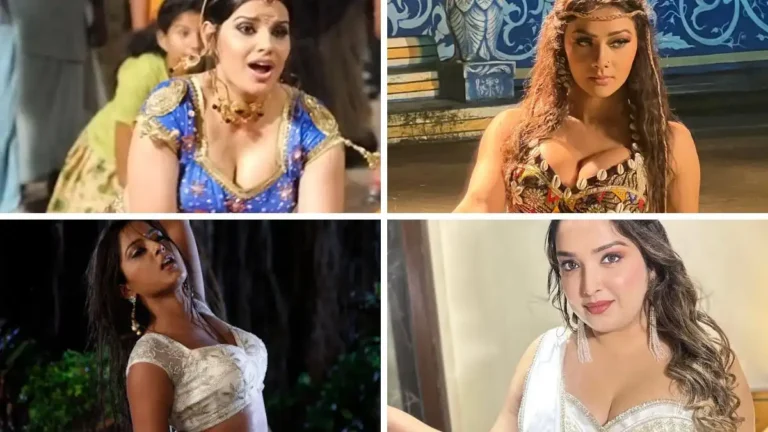 Top 10 Sexiest and Hottest Bhojpuri Actresses in 2026