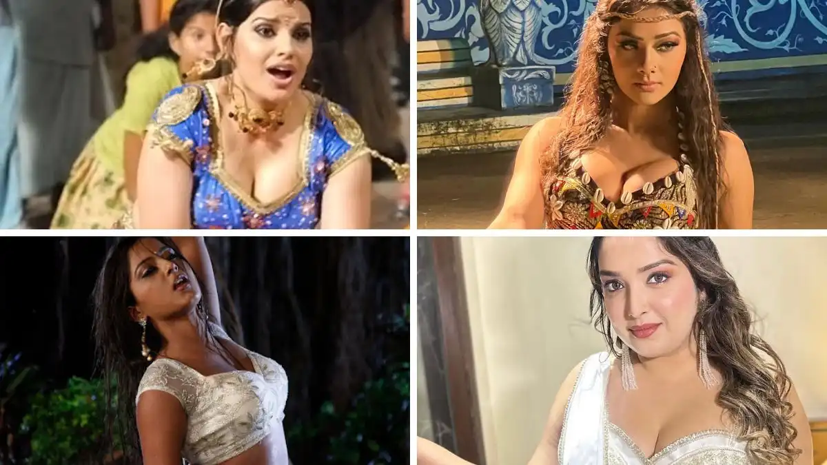 Top 10 Sexiest And Hottest Bhojpuri Actresses In 2026