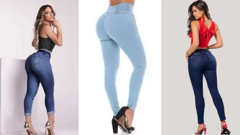Best Butt Lifting Jeans: Types, Features, and How to Choose the Perfect Pair