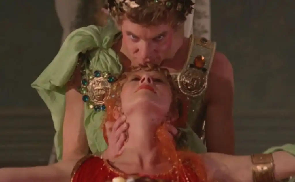 Caligula Unstimulated Sex Movie