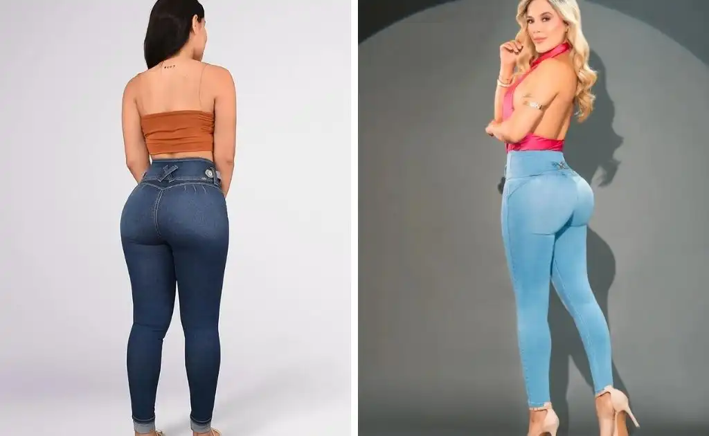 Colombian Butt Lift Jeans