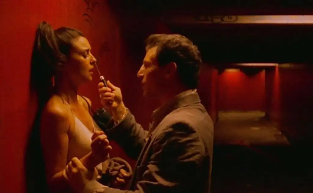 Irreversible Unstimulated Sex Movie