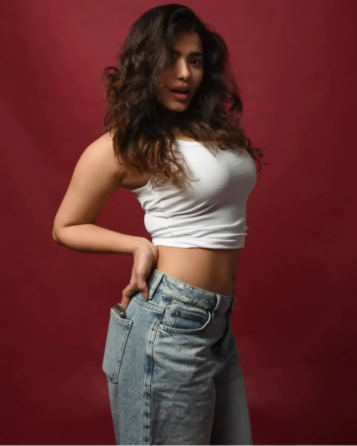Ketika Sharma Hot Avatar With Perfectly Shaped Curves