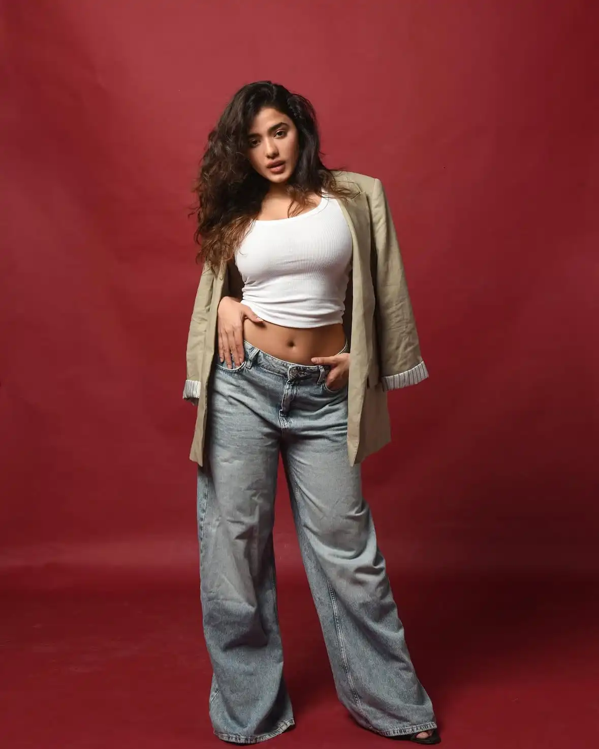 Ketika Sharma Shows Off Her Stunning Body Confidence