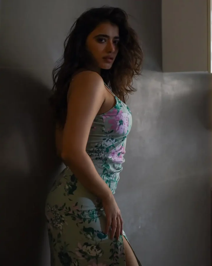 Ketika Sharma Turns Heads With Her Curvy Figure