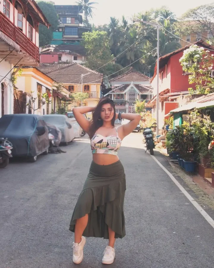 Ketika Sharmas Bold Charm And Sculpted Curves
