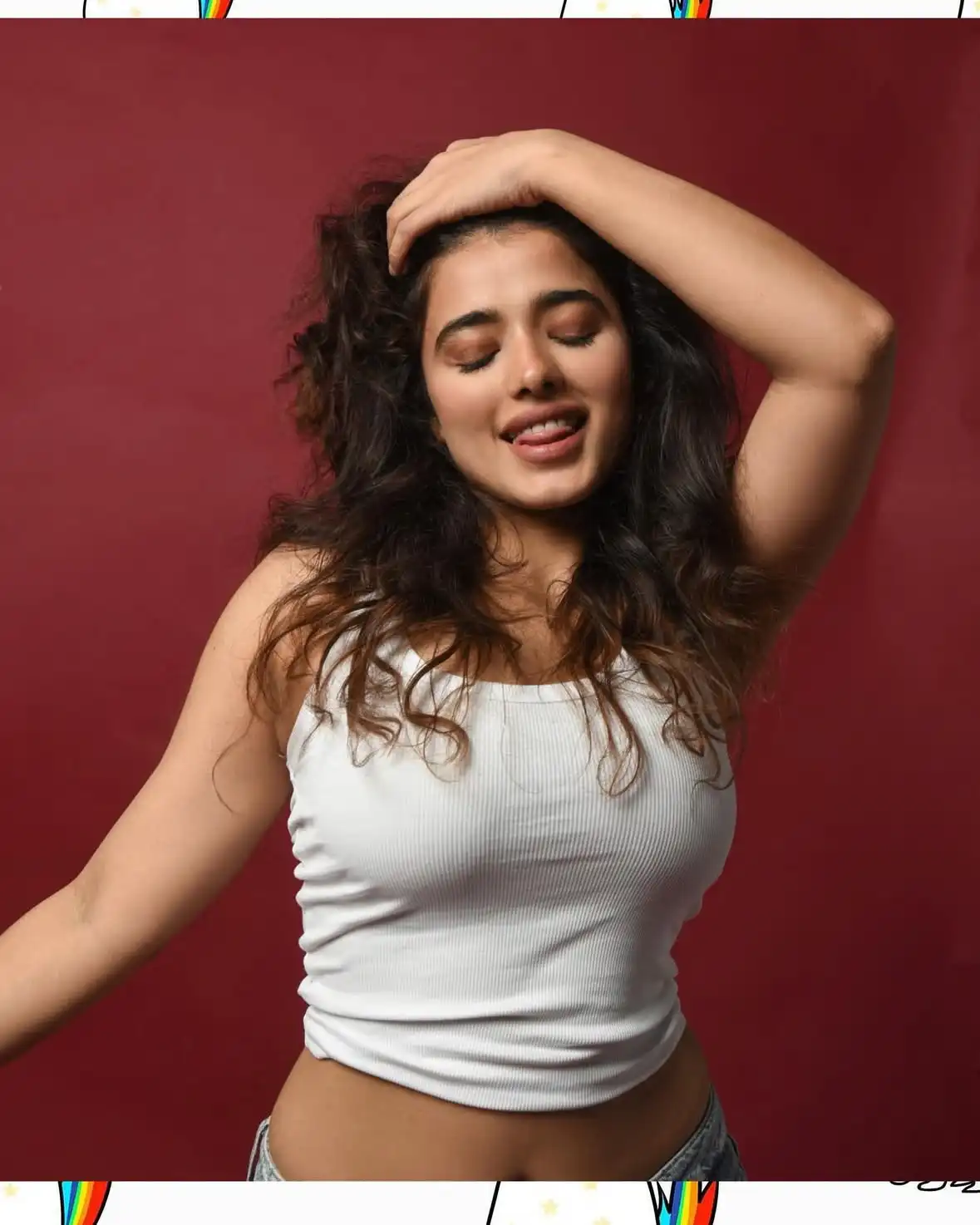 Ketika Sharmas Glamorous Look And Fit Figure Shine