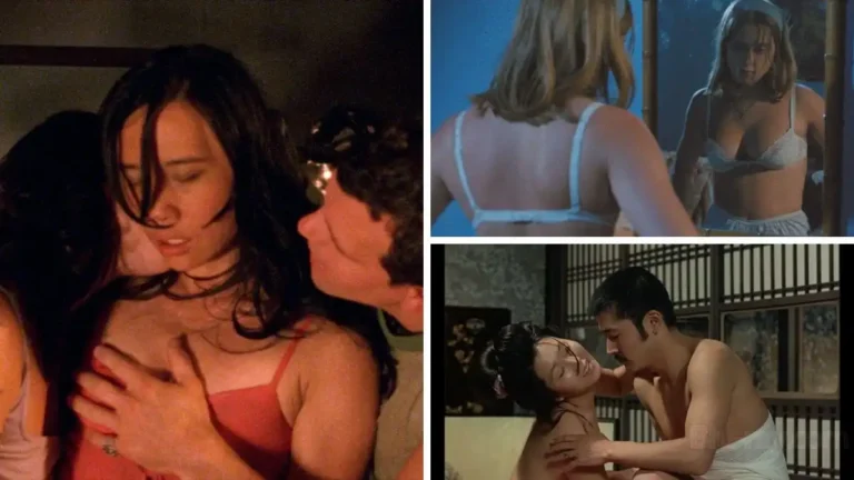 Movies Known for Unsimulated Sex or Realistic Intimate Scenes