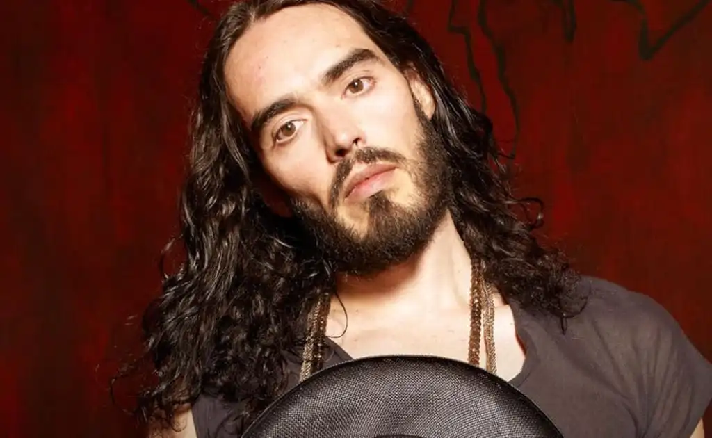 Russell Brand