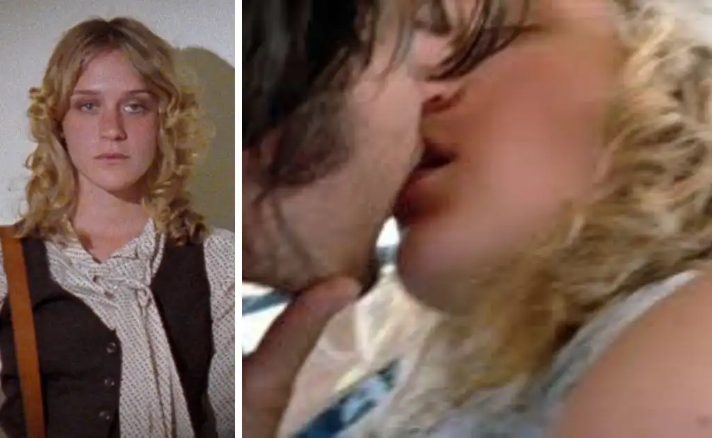 The Brown Bunny Unstimulated Sex Movie