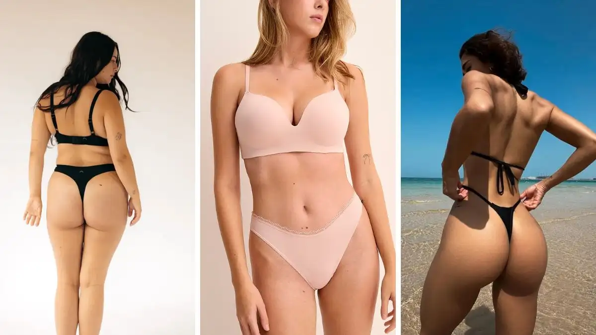Best Thongs For Comfortable Fit And Sex Appeal 2026 Guide