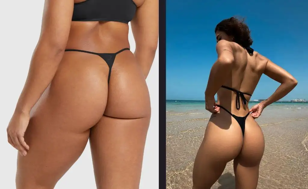 G String Thongs – Best Minimal Coverage Option