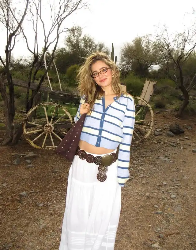 Haley Lu Richardson