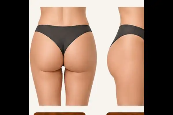 Inverted Butt Shape