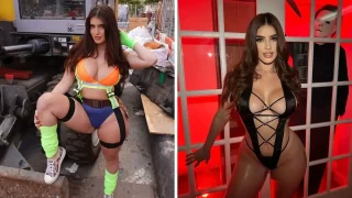 Jessy Ren Sexy And Hot Pics Check Out Image Gallery