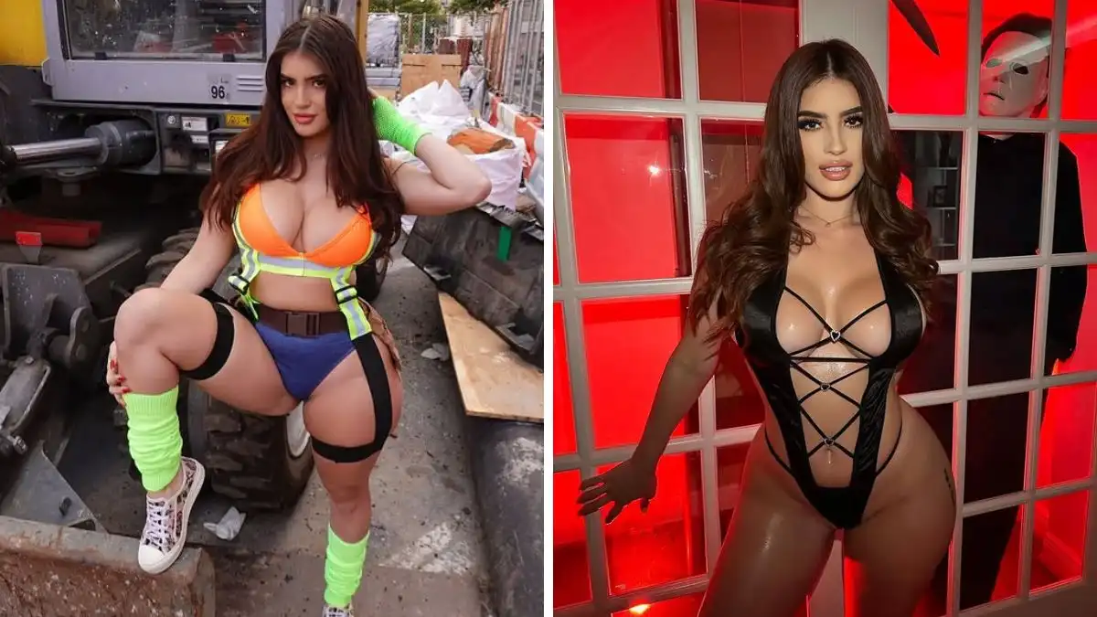Jessy Ren Sexy And Hot Pics Check Out Image Gallery