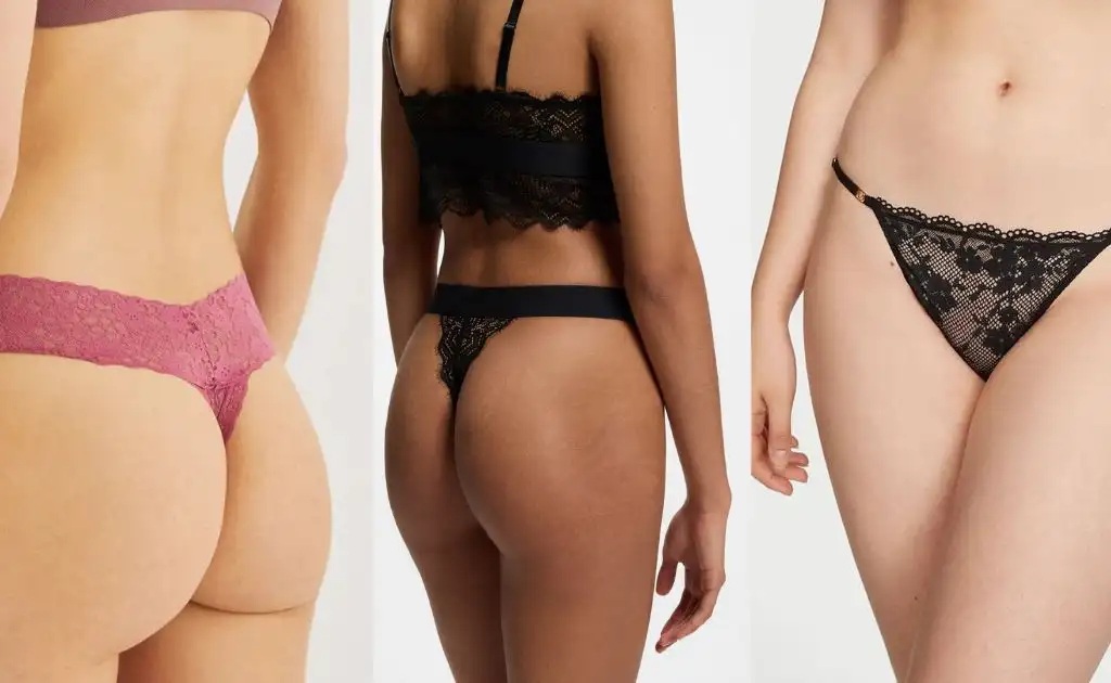 Lace Thongs – Best Sexy Thongs For Maximum Sex Appeal