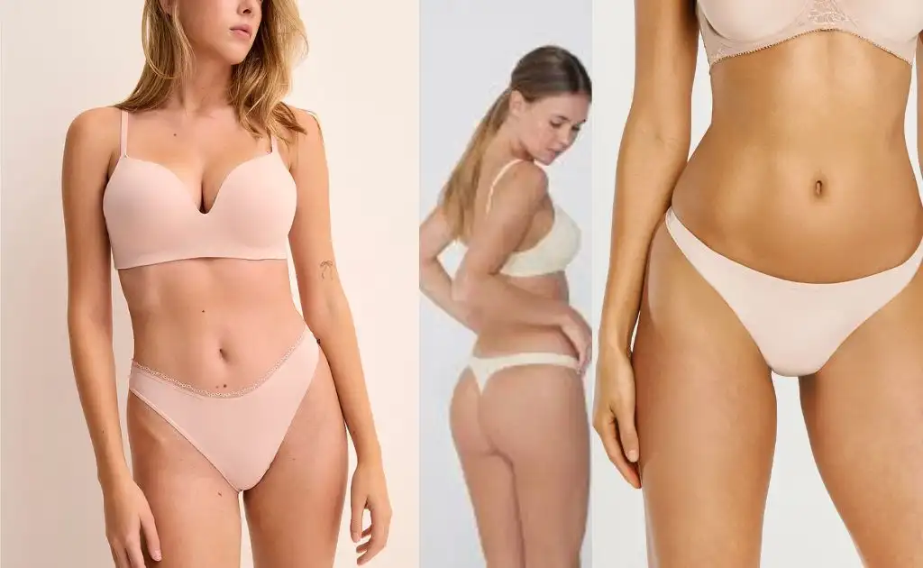 Microfiber Thongs – Best Second Skin Feel