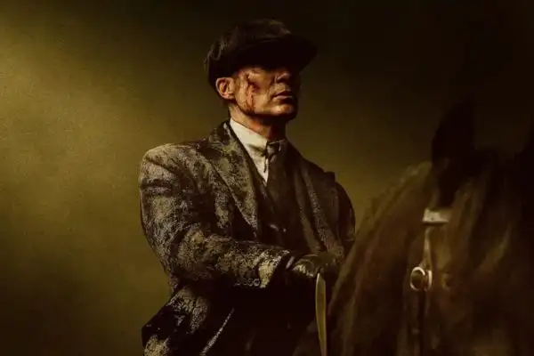 Peaky Blinders The Immortal Man