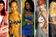 The 20 Hottest Supermodels of the 90s Then and Now (2026 Photos)