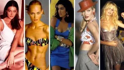 The 20 Hottest Supermodels of the 90s Then and Now (2026 Photos)