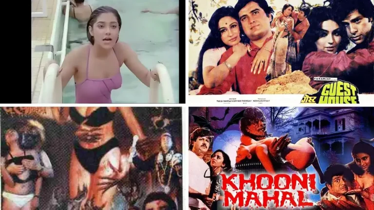 Top 10 C Grade Hindi Movies That Still Shock Bollywood Fans