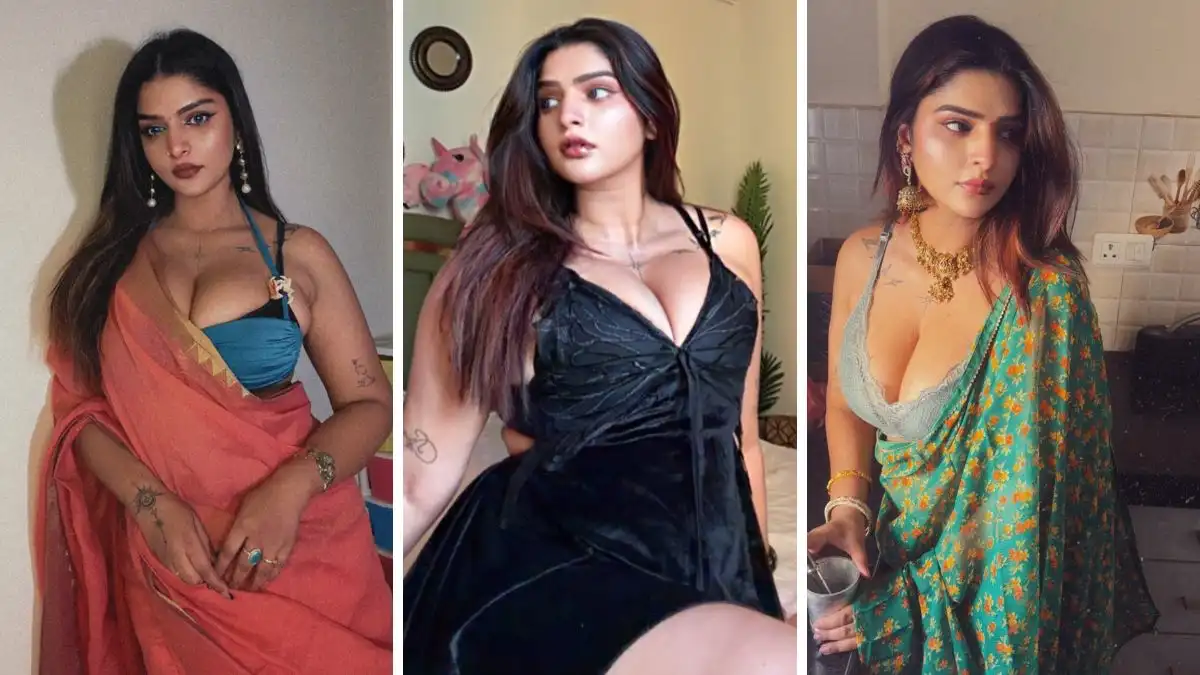 Vinni Varsha Chitara Hot And Spicy Photos
