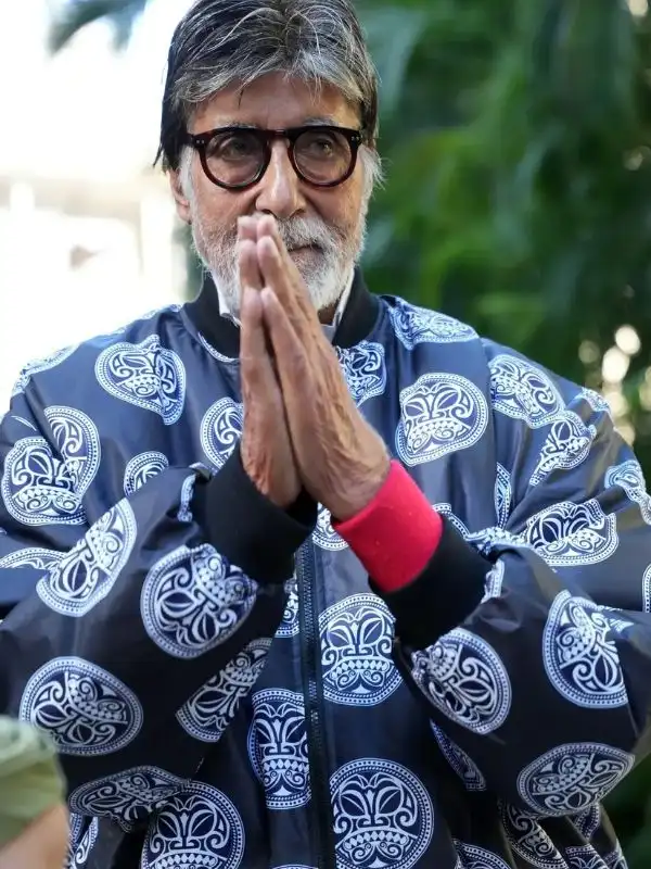 Amitabh Bachchan National awards