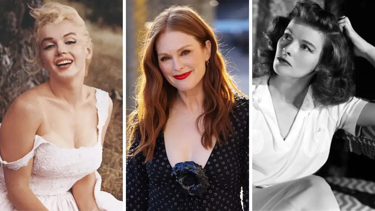 Best American Actresses of All Time