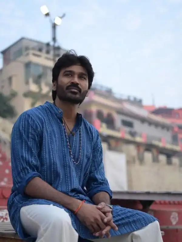 Dhanush National Awards