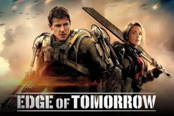 Edge of Tomorrow (2014)
