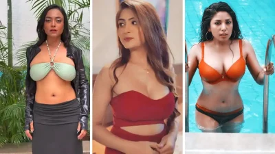 Hottest Actresses of the Ullu Web Series in 2026
