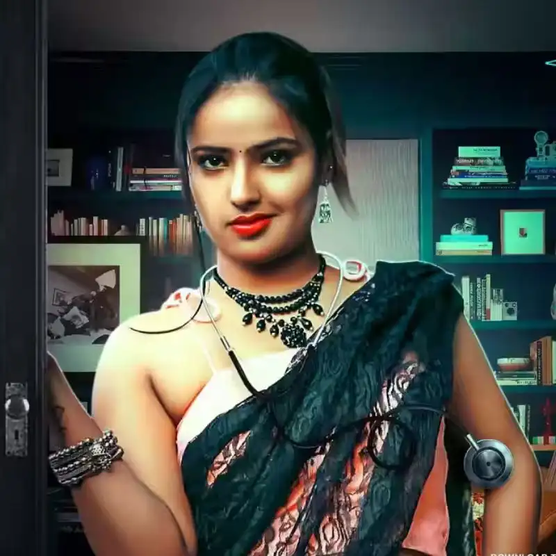 Lady Doctor Shyna Khatri