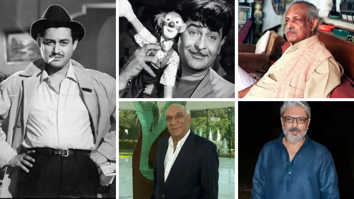 Legendary Bollywood Directors and Their Best Movies