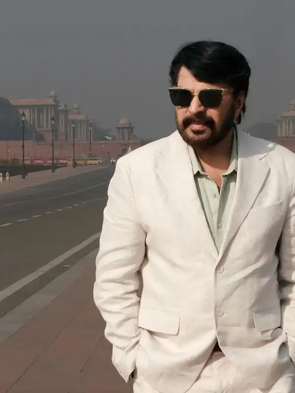 Mammootty National Awards