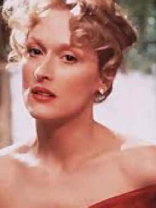 Meryl Streep 1938
