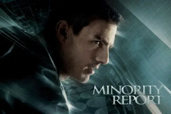 Minority Report (2002)