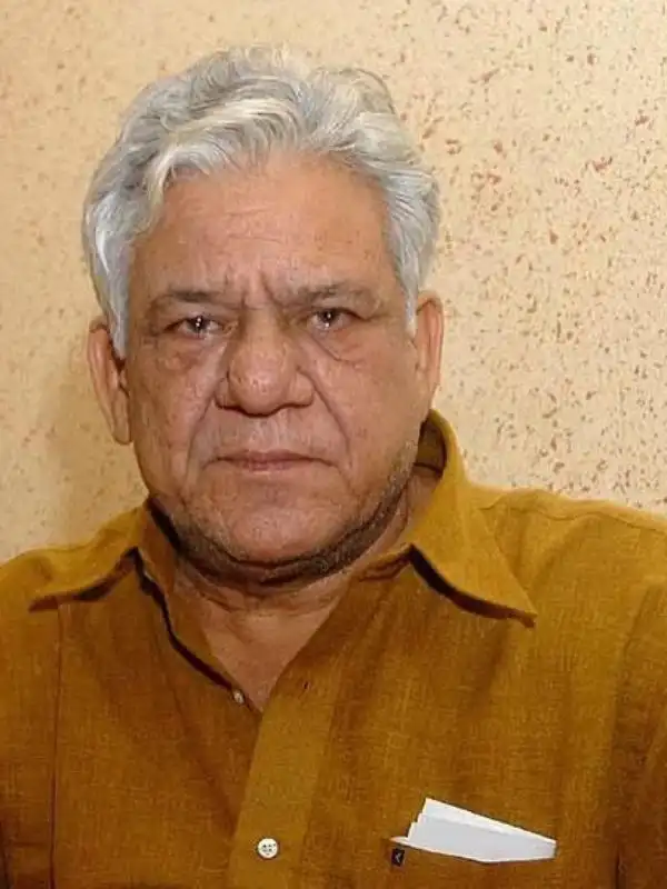 Om Puri National Awards