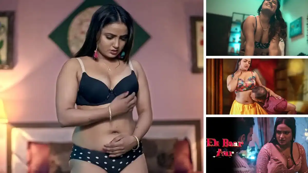 Shyna Khatri Web Series Hottest OTT Shows to Watch