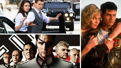 Tom Cruise 30 Best Movies You Should Watch