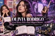 Olivia Rodrigo: From Disney Kid to Pop’s Biggest Diarist
